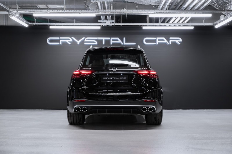 Mercedes-Benz GLE-класс AMG V167 рестайлинг — 2025