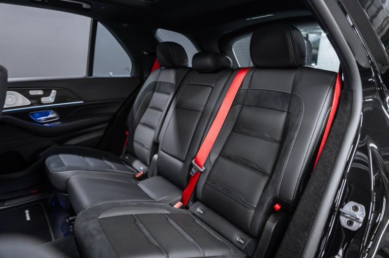 Mercedes-Benz GLE-класс AMG V167 рестайлинг — 2025