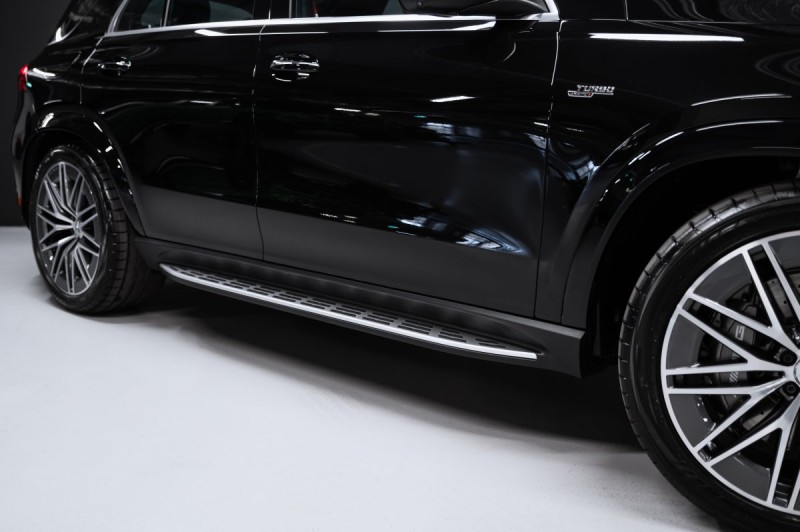 Mercedes-Benz GLE-класс AMG V167 рестайлинг — 2025