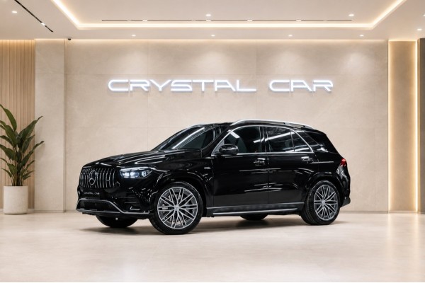 Mercedes-Benz GLE-класс AMG V167 рестайлинг (2023—2026) GLE 53 - 2025