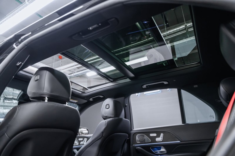 Mercedes-Benz GLE-класс AMG V167 рестайлинг — 2025