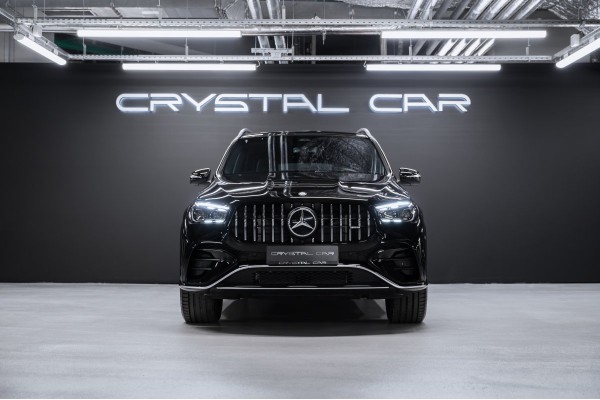 Mercedes-Benz GLE-класс AMG V167 рестайлинг (2023—2026) GLE 53 - 2025