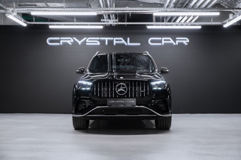 Mercedes-Benz GLE-класс AMG V167 рестайлинг — 2025