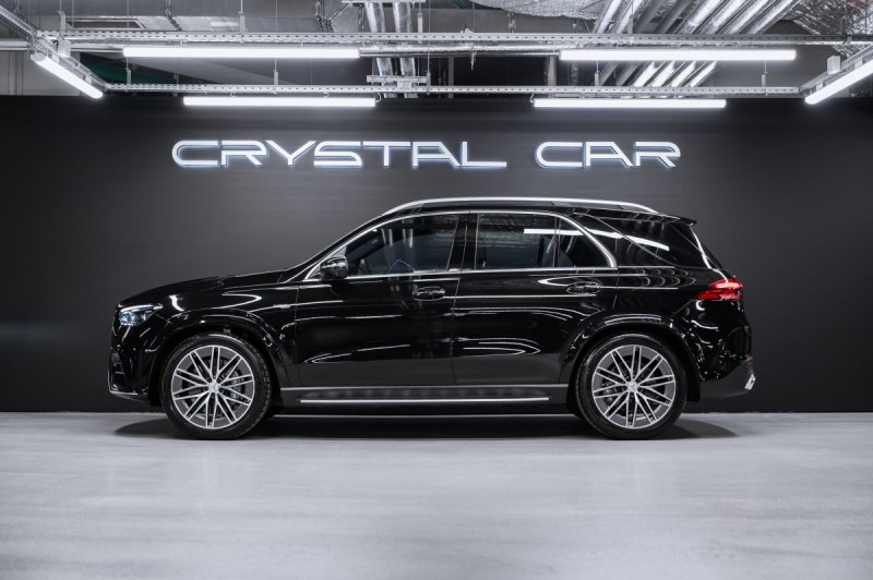 Mercedes-Benz GLE-класс AMG V167 рестайлинг — 2025