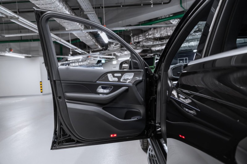 Mercedes-Benz GLE-класс AMG V167 рестайлинг — 2025
