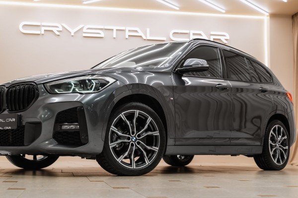 BMW X1 F48 рестайлинг (2019—2023) 2019