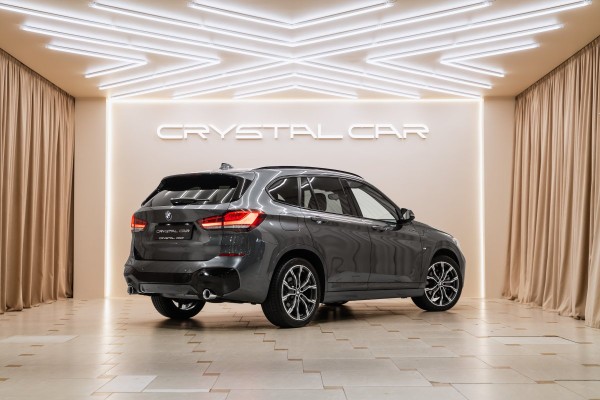 BMW X1 F48 рестайлинг (2019—2023) 2019