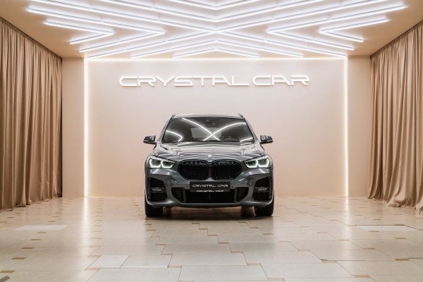 BMW X1 F48 рестайлинг (2019—2023) 2019