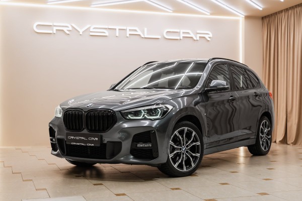 BMW X1 F48 рестайлинг (2019—2023) 2019