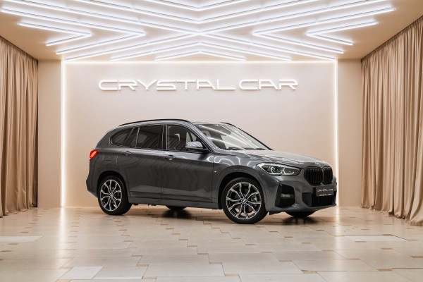 BMW X1 F48 рестайлинг (2019—2023) 2019