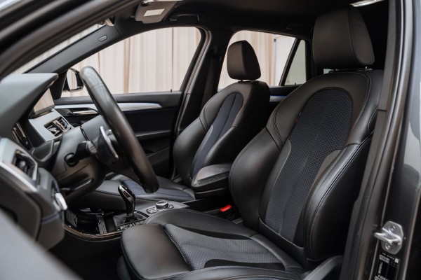 BMW X1 F48 рестайлинг (2019—2023) 2019