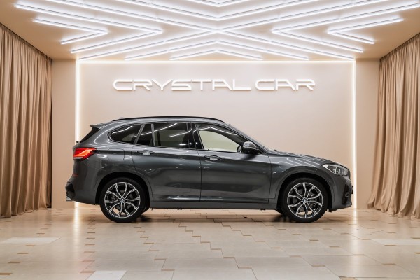 BMW X1 F48 рестайлинг (2019—2023) 2019