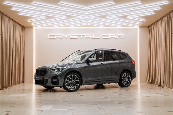BMW X1 F48 рестайлинг (2019—2023) 2019