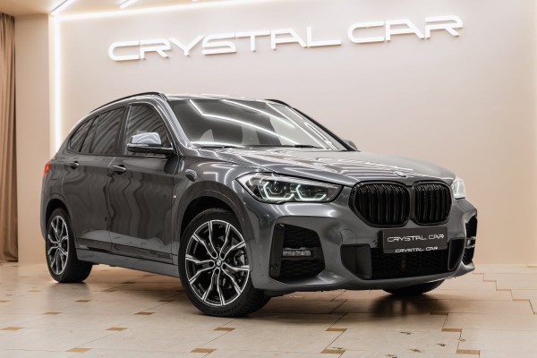 BMW X1 F48 рестайлинг (2019—2023) 2019