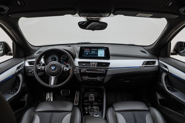 BMW X1 F48 рестайлинг (2019—2023) 2019