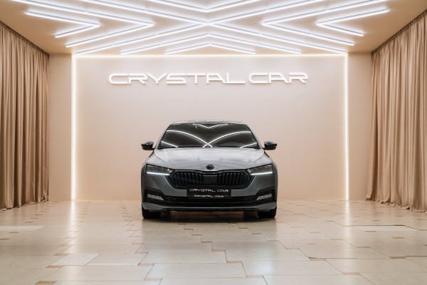 Skoda Octavia IV (2019—2025) 2022