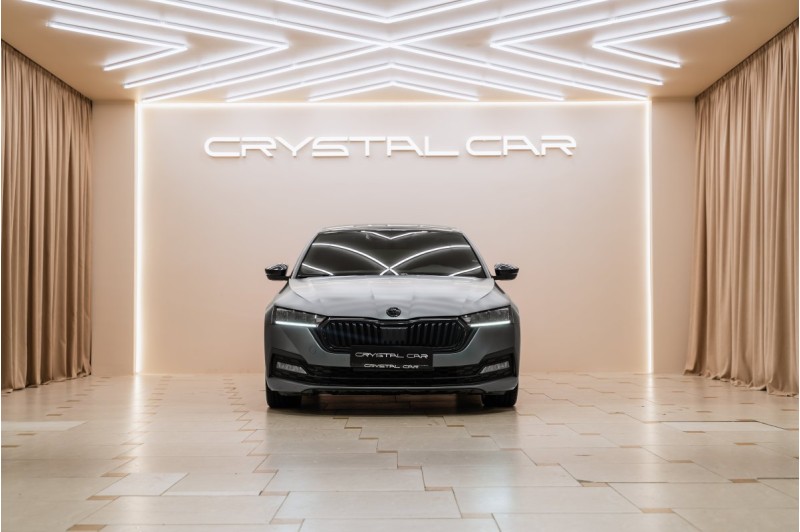 Skoda Octavia IV — 2022