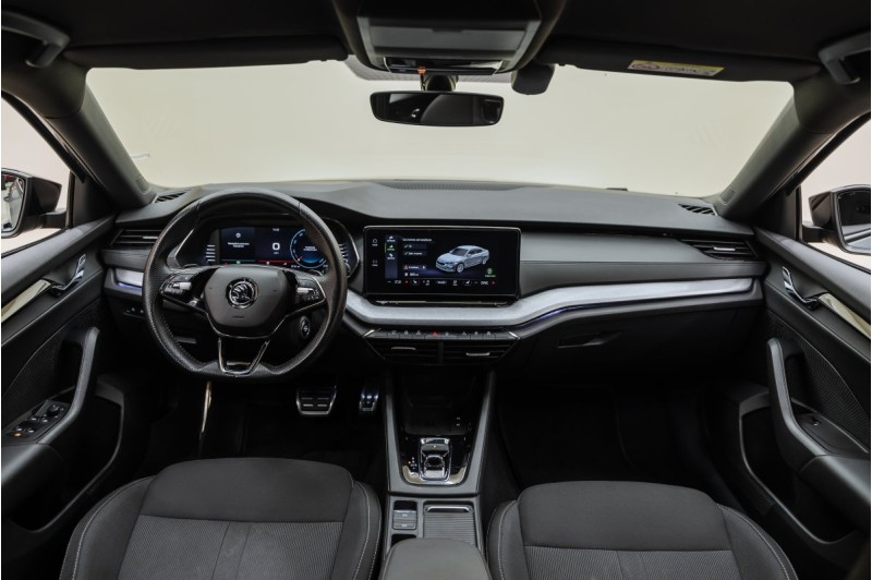 Skoda Octavia IV — 2022