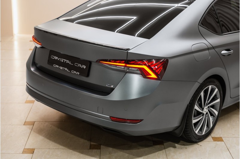 Skoda Octavia IV — 2022