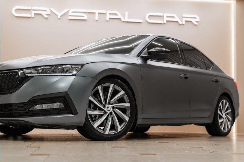 Skoda Octavia IV — 2022