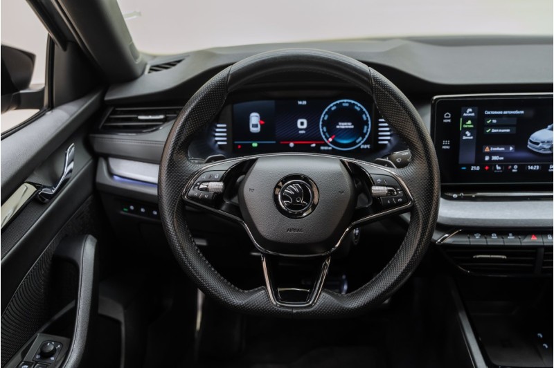 Skoda Octavia IV — 2022
