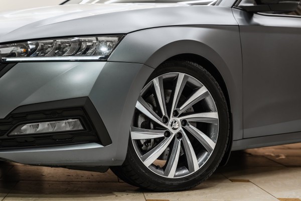 Skoda Octavia IV (2019—2025) 2022