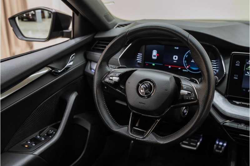 Skoda Octavia IV — 2022