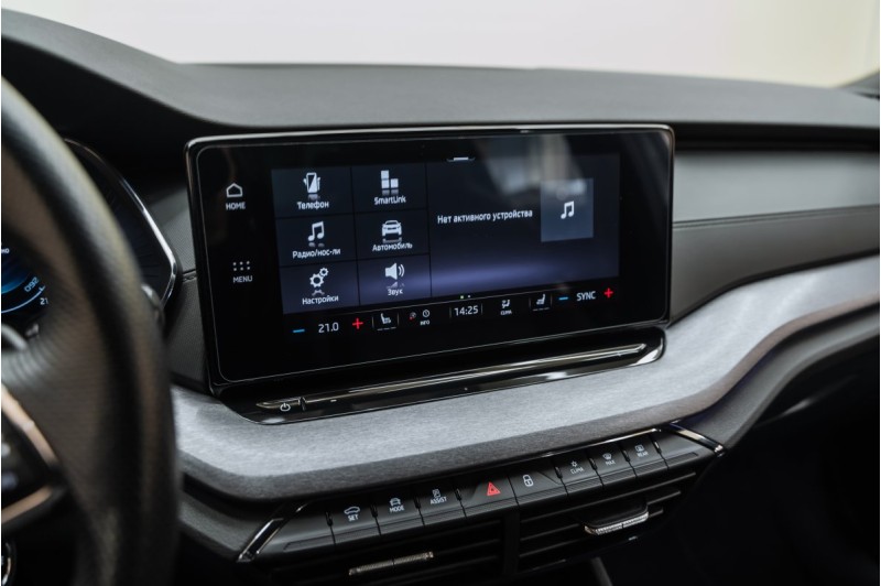 Skoda Octavia IV — 2022