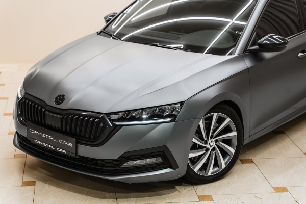 Skoda Octavia IV (2019—2025) 2022