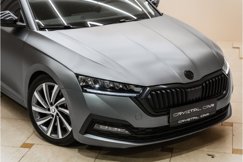 Skoda Octavia IV — 2022
