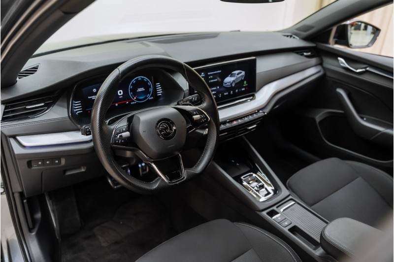 Skoda Octavia IV — 2022