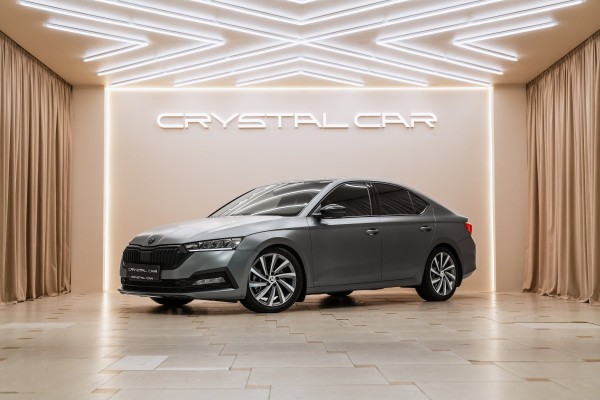 Skoda Octavia IV (2019—2025) 2022