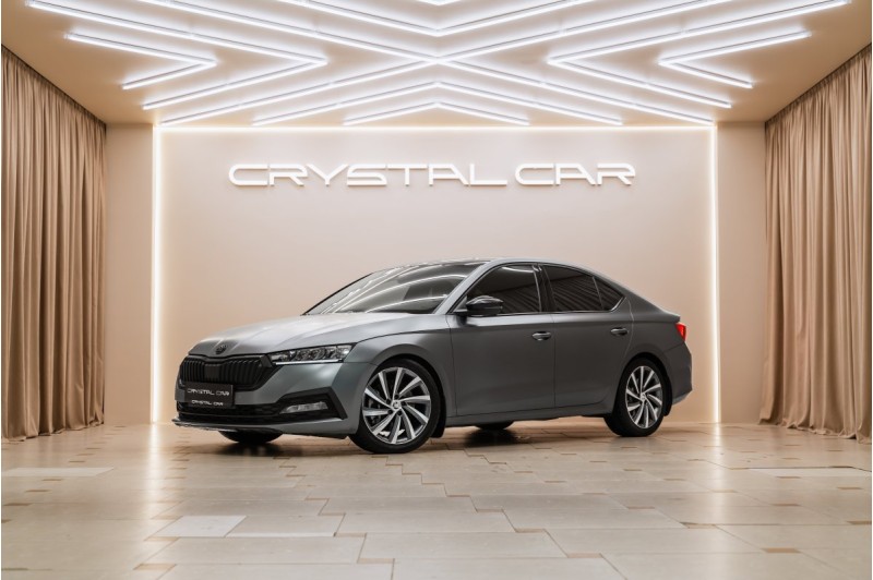 Skoda Octavia IV — 2022