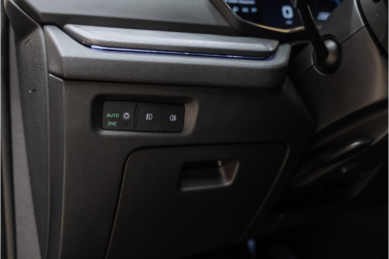 Skoda Octavia IV — 2022