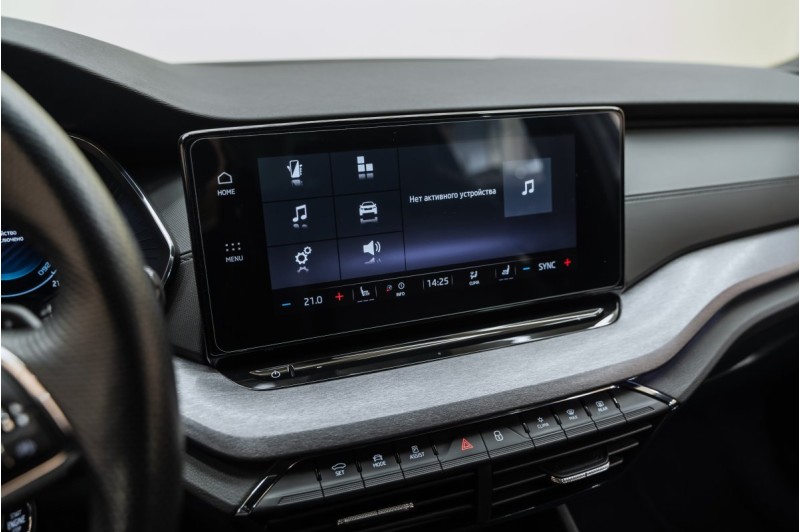 Skoda Octavia IV — 2022