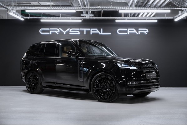 Land Rover Range Rover V (2021—2026) Autobiography - 2026