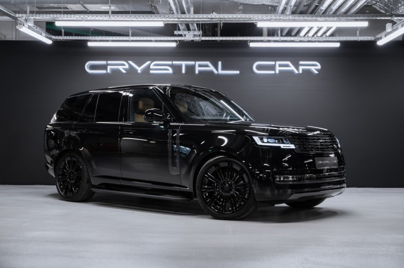 Land Rover Range Rover V — 2026