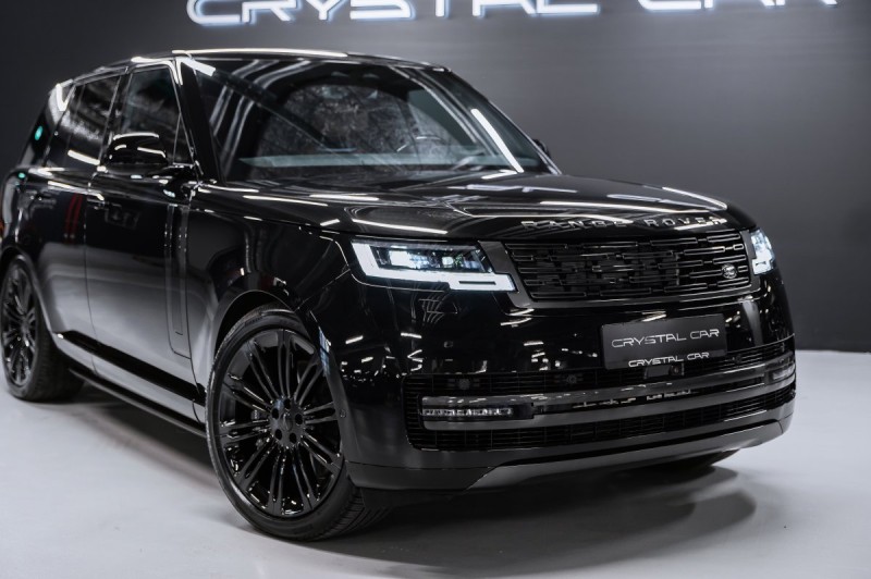 Land Rover Range Rover V — 2026