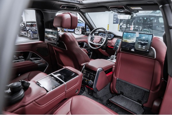 Land Rover Range Rover V (2021—2026) Autobiography - 2026