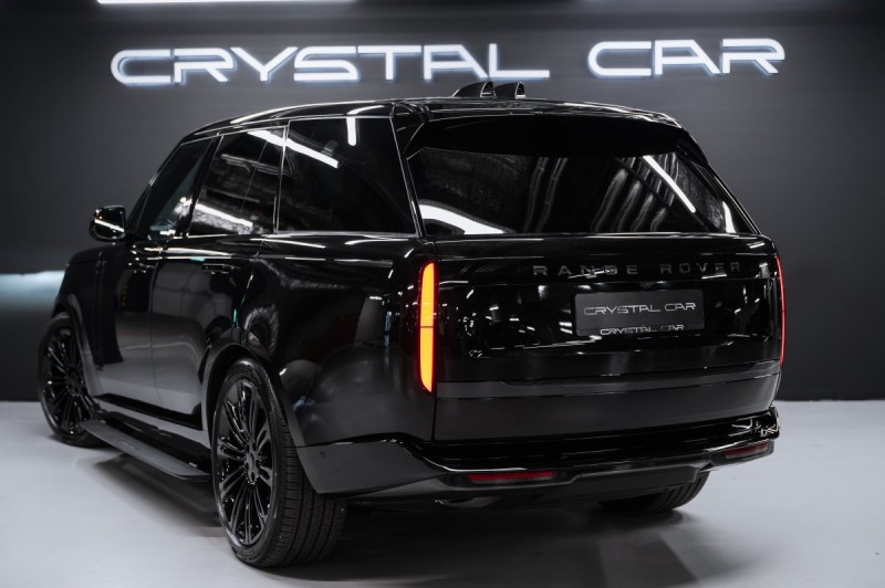 Land Rover Range Rover V — 2026