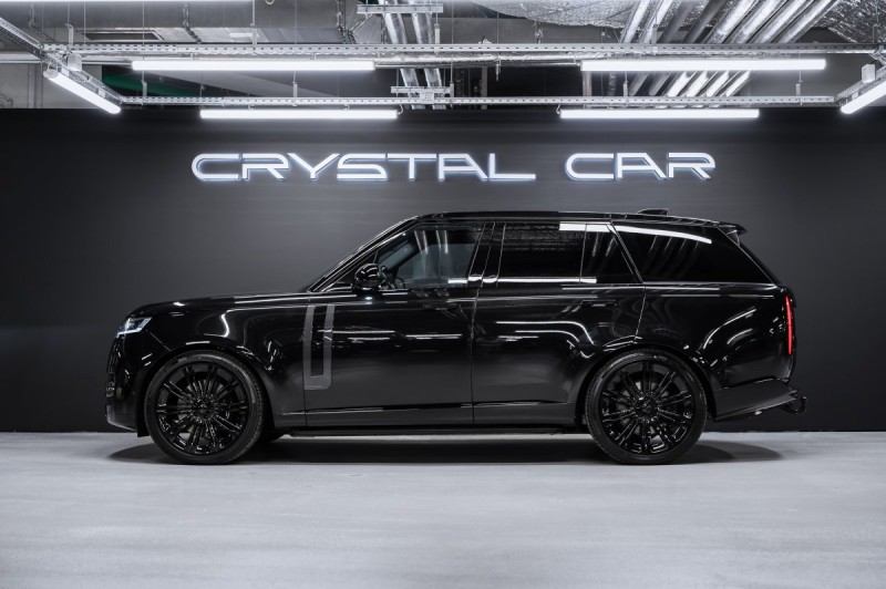 Land Rover Range Rover V — 2026