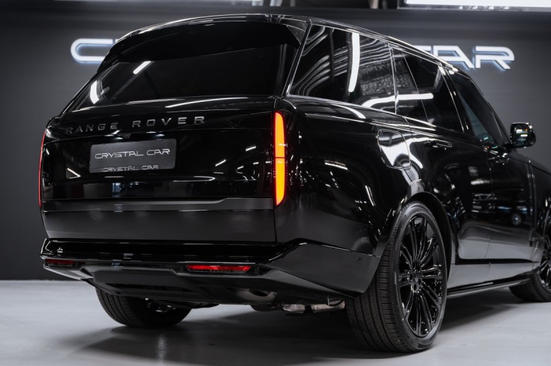 Land Rover Range Rover V — 2026