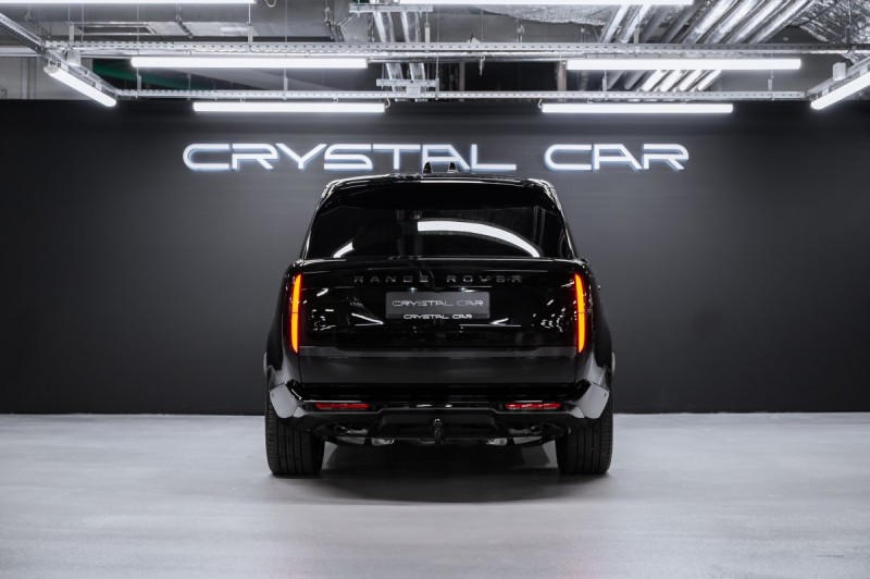 Land Rover Range Rover V — 2026