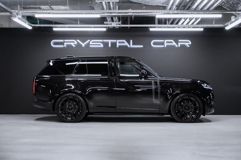 Land Rover Range Rover V — 2026