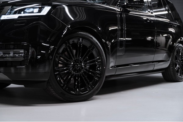 Land Rover Range Rover V (2021—2026) Autobiography - 2026