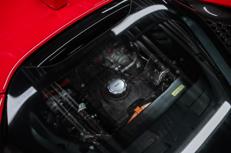 Ferrari SF90 Stradale 982 — 2023