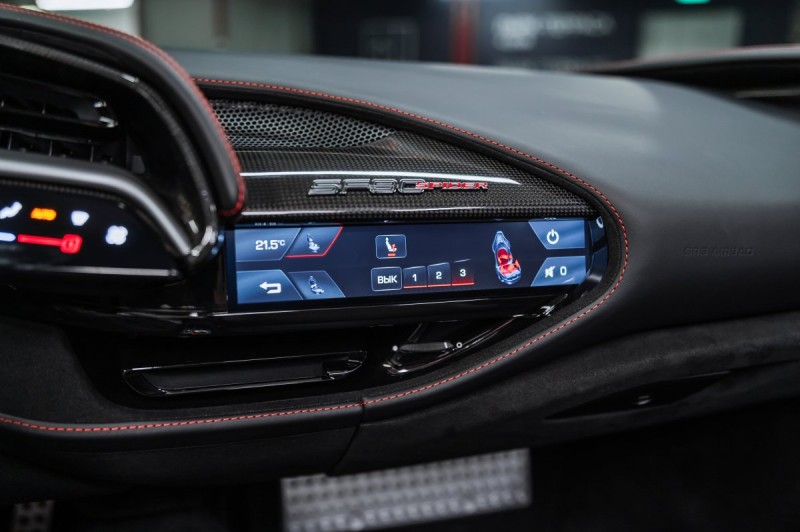 Ferrari SF90 Stradale 982 — 2023