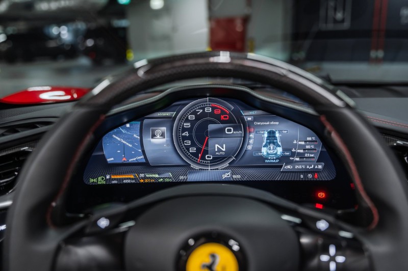 Ferrari SF90 Stradale 982 — 2023