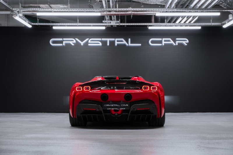 Ferrari SF90 Stradale 982 — 2023