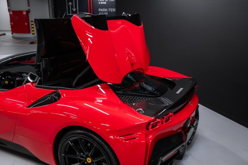 Ferrari SF90 Stradale 982 — 2023